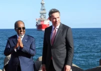 الصومال تبدأ أول تنقيب على النفط بسواحلها