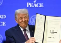 دعوة أميركية لقادة دوليين إلى الاجتماع الافتتاحي لـ"مجلس السلام"