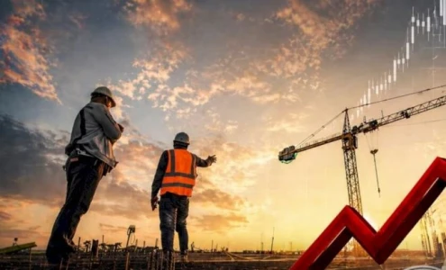 اتحاد المقاولين: انخفاض الدولار وارتفاع تكاليف المواد يضغطان على قطاع المقاولات