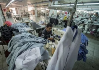 في 4 أشهر.. صادرات الملابس الجاهزة المصرية ترتفع 15%