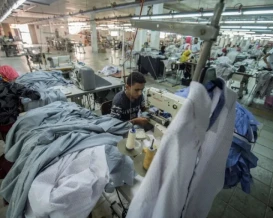 في 4 أشهر.. صادرات الملابس الجاهزة المصرية ترتفع 15%