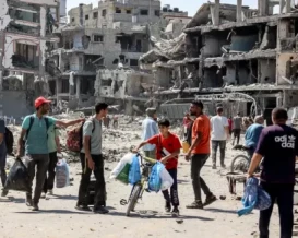 غزة.. الإعلان عن مبادرة وطنية لمكافحة هجرة العقول وتوفير فرص عمل للشباب