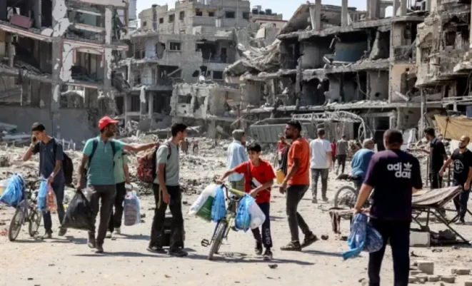 غزة.. الإعلان عن مبادرة وطنية لمكافحة هجرة العقول وتوفير فرص عمل للشباب