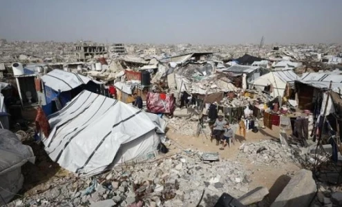 تقرير: 71.4 مليار دولار تكلفة التعافي وإعادة الإعمار في غزة