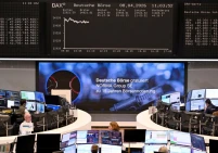 الأسهم الأوروبية ترتفع بدعم آمال اتفاق حول هرمز