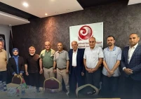 هيئة المطاعم وUNDP تبحثان مسارات دعم تعافي القطاع السياحي في غزة