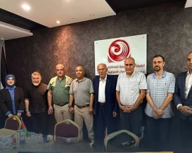 هيئة المطاعم وUNDP تبحثان مسارات دعم تعافي القطاع السياحي في غزة