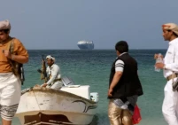 جماعة الحوثي تعلن حظرا كاملا للملاحة الإسرائيلية في البحر الأحمر