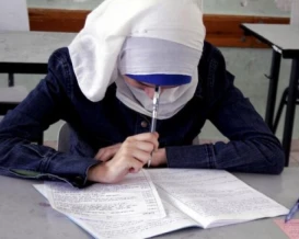 91 ألف طالب وطالبة يفتتحون امتحانات الثانوية العامة في الضفة وغزة والشتات