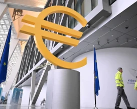 حرب إيران تجبر المركزي الأوروبي على رفع أسعار الفائدة