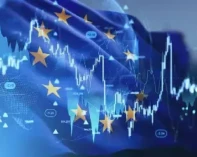 أسهم أوروبا تتجه لأسوأ أداء شهري منذ 2022