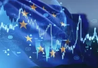 أسهم أوروبا تتجه لأسوأ أداء شهري منذ 2022