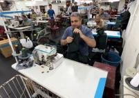 إعادة الحياة لصناعة الملابس.. مدخل سريع لتعافي اقتصاد غزة بعد الحرب