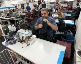 إعادة الحياة لصناعة الملابس.. مدخل سريع لتعافي اقتصاد غزة بعد الحرب