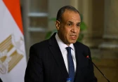 وزير الخارجية المصري بدر عبد العاطي