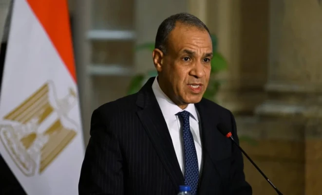وزير الخارجية المصري: استكمال المرحلة الأولى من خطة غزة أولوية