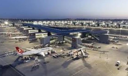 مطار إسطنبول.. الأول أوروبيا بحجم الشحن الجوي