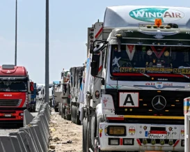 الجيش الإسرائيلي يضبط عملية تهريب دخان في طريقها إلى غزة