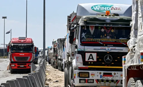 الجيش الإسرائيلي يضبط عملية تهريب دخان في طريقها إلى غزة