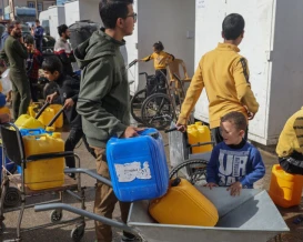 20 لتراً للفرد.. غزة تئن تحت وطأة العطش