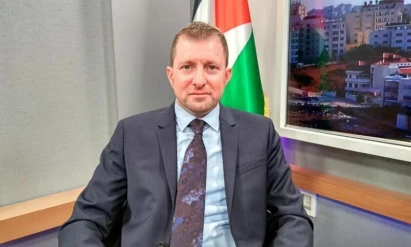 تعيين لؤي الحواش رئيساً تنفيذياً للبنك الوطني
