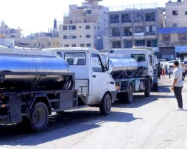 نقص مستلزمات التشغيل يهدد استمرار محطات تحلية المياه في قطاع غزة