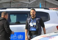 الصحة العالمية تنفذ أول إجلاء طبي من معبر رفح منذ 2025