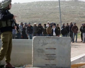 خسائر بمليارات الشواكل جراء منع العمال الفلسطينيين من العمل في الداخل