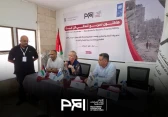 جانب من توقيع الاتفاقية