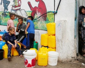 منطقة شمال غزة دخلت مرحلة العطش الشديد..و60% من مولدات البلديات متعطلة