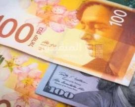 أسعار العملات مقابل الشيكل الجمعة