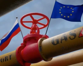 روسيا تبحث وقف صادرات الغاز إلى أوروبا