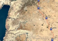 تركيا تخطط لربط سككها الحديدية بسوريا وإحياء خط الحجاز