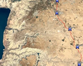 تركيا تخطط لربط سككها الحديدية بسوريا وإحياء خط الحجاز