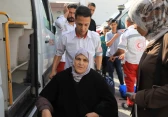 إجلاء المرضى