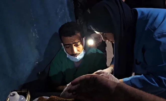 انهيار وشيك للمنظومة الصحية في غزة جراء نقص الأدوية والوقود